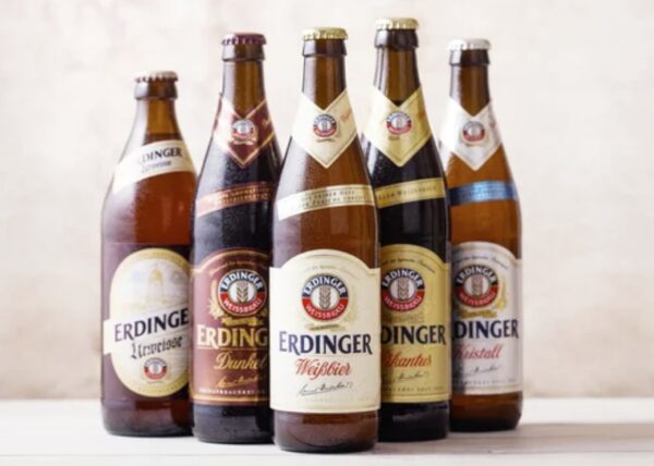 Erdinger Weissbier Dunkel - Image 4