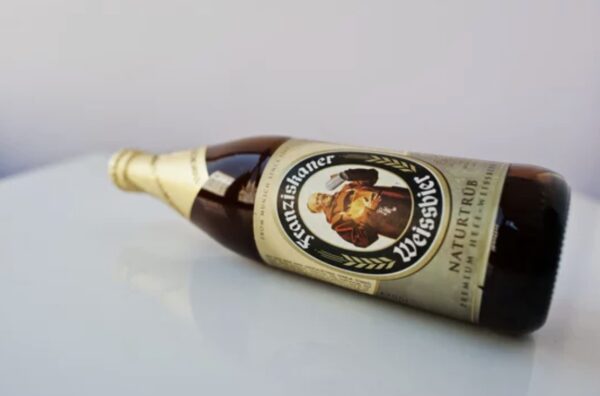 Franziskaner Hefe-Weissbier - Image 2