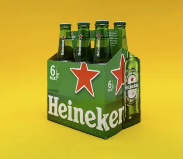 Heineken Beer 250ml/330ml/500ml - Image 3