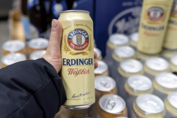 Erdinger Weissbier Dunkel - Image 2