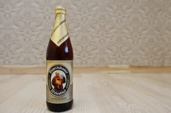 Franziskaner Hefe-Weissbier - Image 3