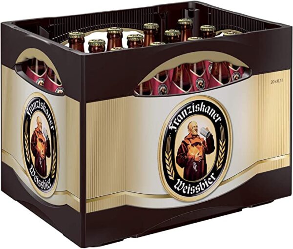 Franziskaner Hefe-Weissbier Dunkel - Image 4