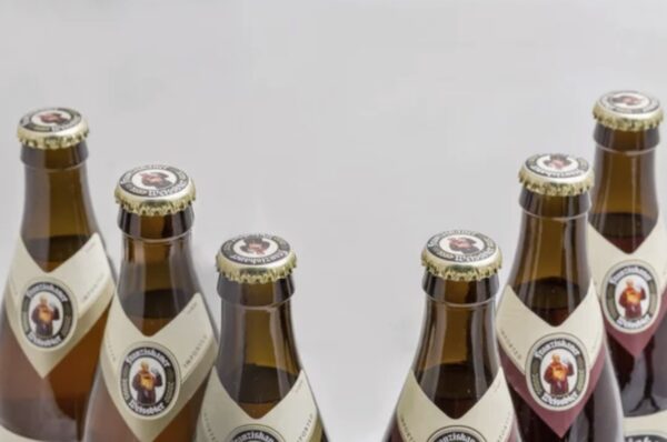 Franziskaner Kristal Weissbier - Image 3