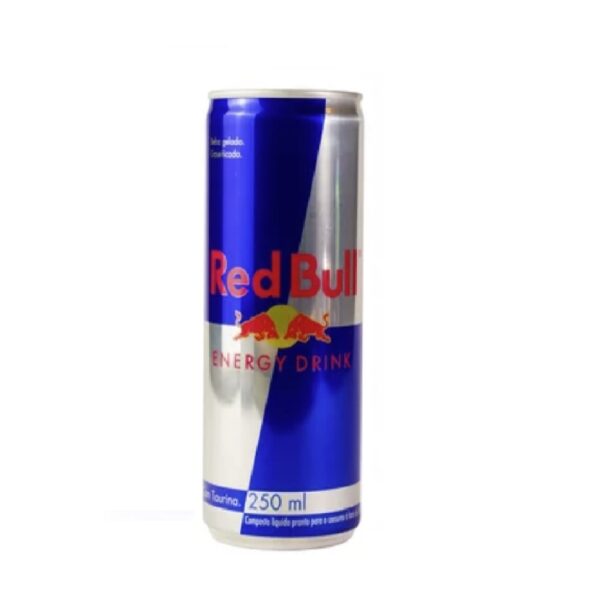 RED BULL 25CL CANS