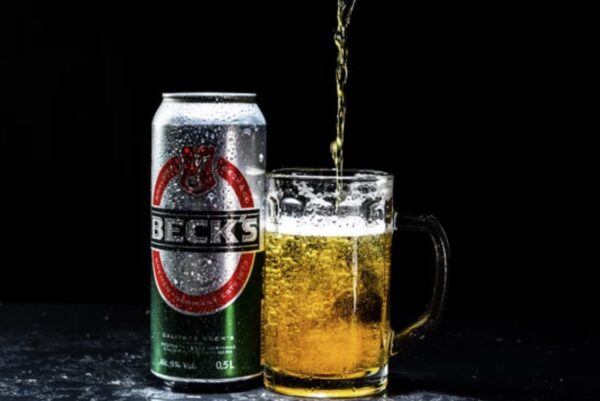 Becks Beer - Image 4