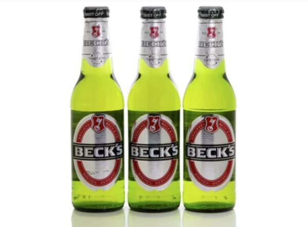 Becks Beer - Image 2