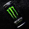 MONSTER GREEN 50CL CAN - Image 3