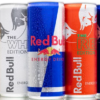 RED BULL 25CL CANS - Image 3