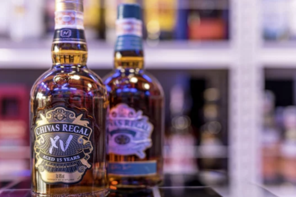 Chivas Regal Mizunara - Image 4