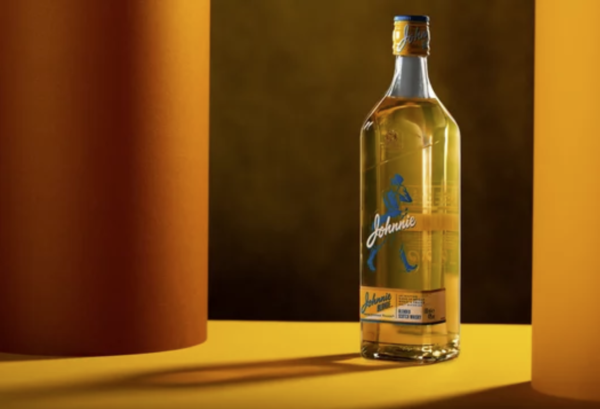 Johnnie Walker Gold Label Reserve 1,0 Liter - Image 4