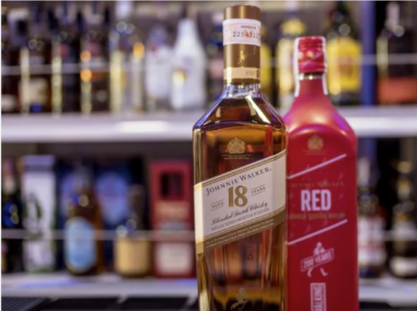 Chivas Regal Mizunara - Image 3