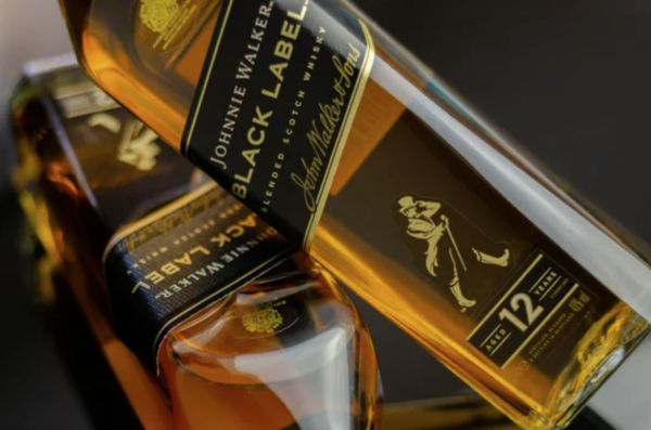 Johnnie Walker Black Label 12 Years - Image 3