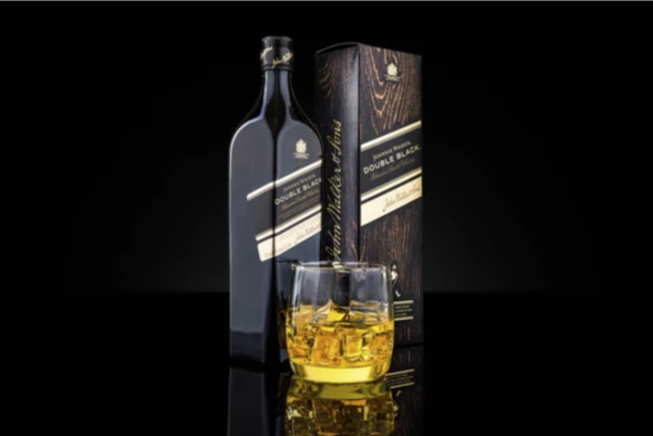 Johnnie Walker Black Label Double Black - Image 3