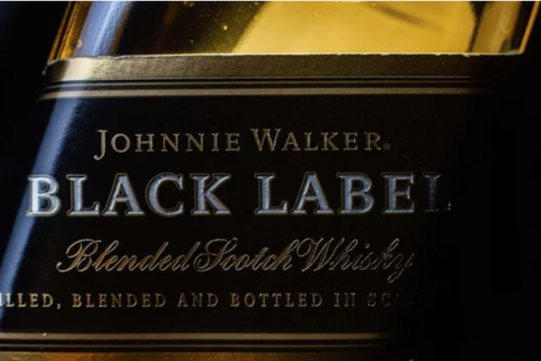 Johnnie Walker Black Label 12 Years - Image 2