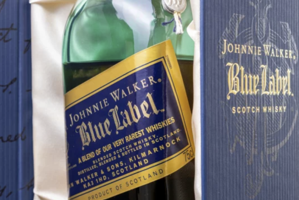 Johnnie Walker Gold Label Reserve 1,0 Liter - Image 3