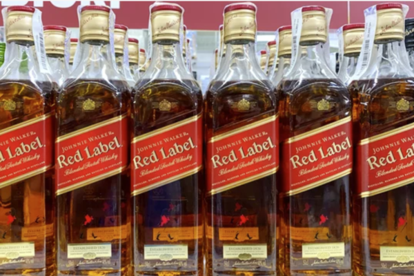 Johnnie Walker Red Label - Image 4