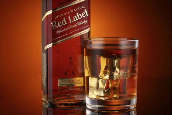 Johnnie Walker Red Label - Image 3