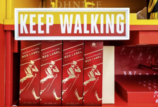 Johnnie Walker Red Label - Image 2