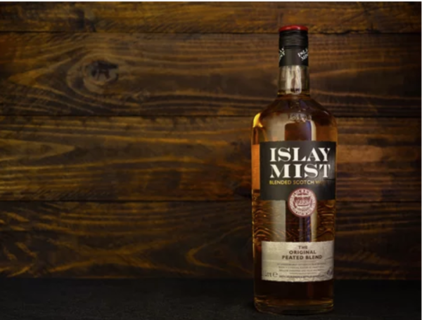 Islay Mist Blended Scotch Whisky 1,00 Liter - Image 2