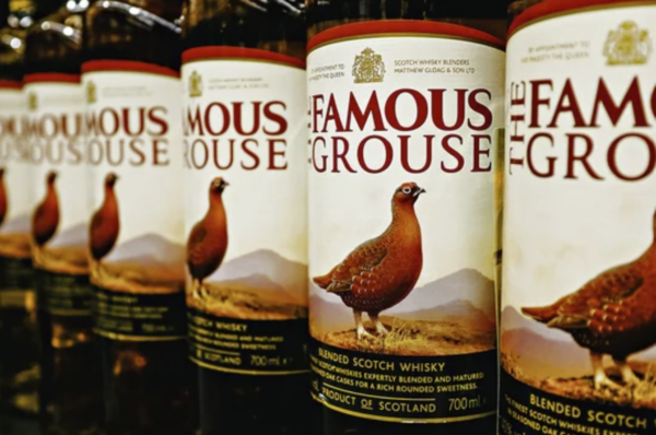 Famous Grouse 1,0 Liter - Image 6