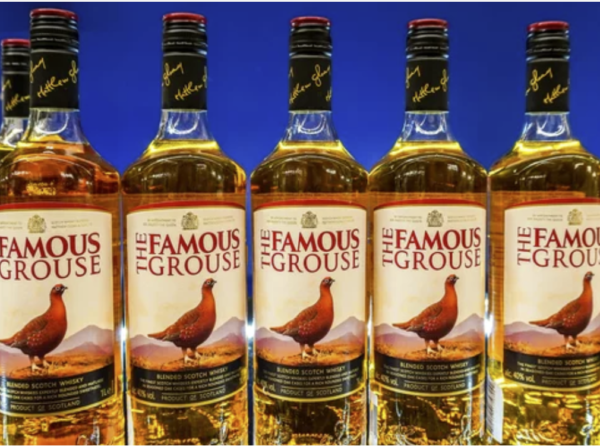 Famous Grouse 1,0 Liter - Image 4