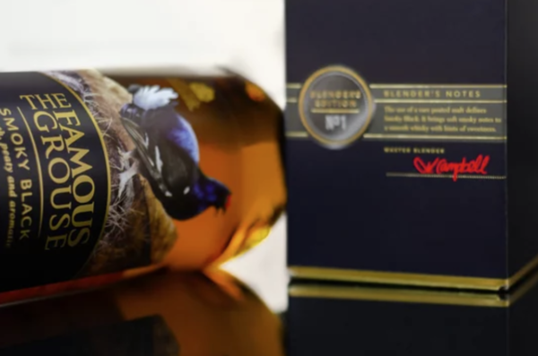 Famous Grouse 1,0 Liter - Image 3
