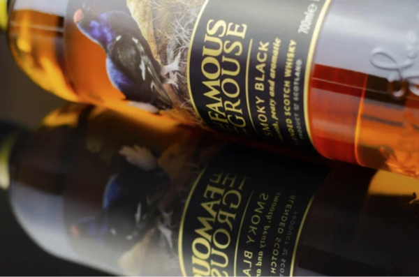 Famous Grouse 1,0 Liter - Image 2