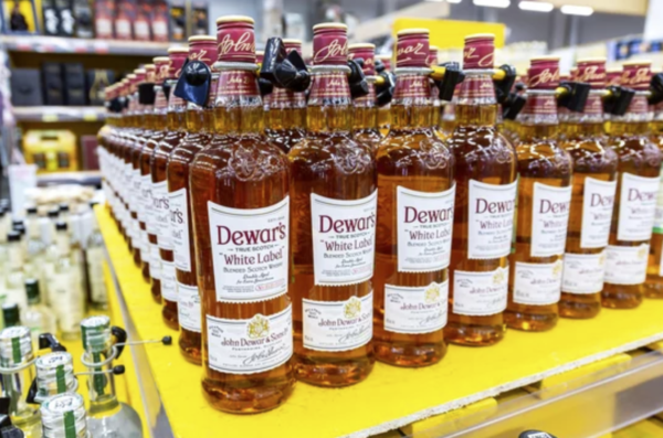 Dewar's 12 Years - Image 3